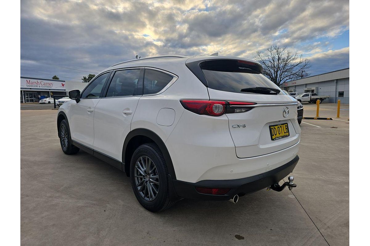 2022 Mazda CX-8 Sport KG Series