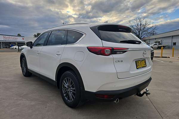 2022 Mazda CX-8 Sport KG Series