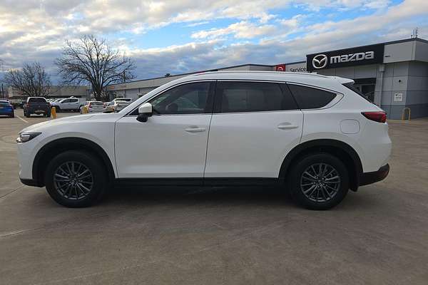 2022 Mazda CX-8 Sport KG Series
