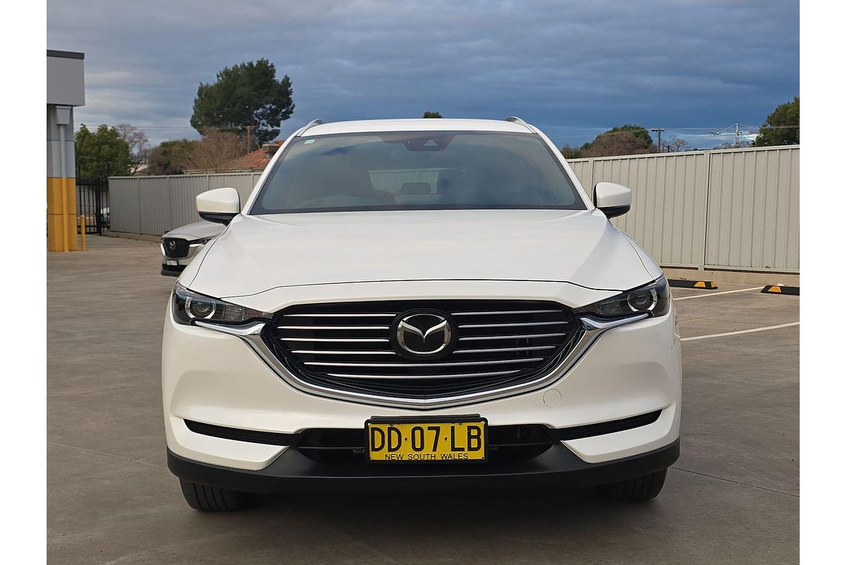2022 Mazda CX-8 Sport KG Series