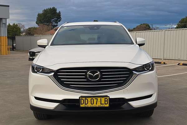 2022 Mazda CX-8 Sport KG Series