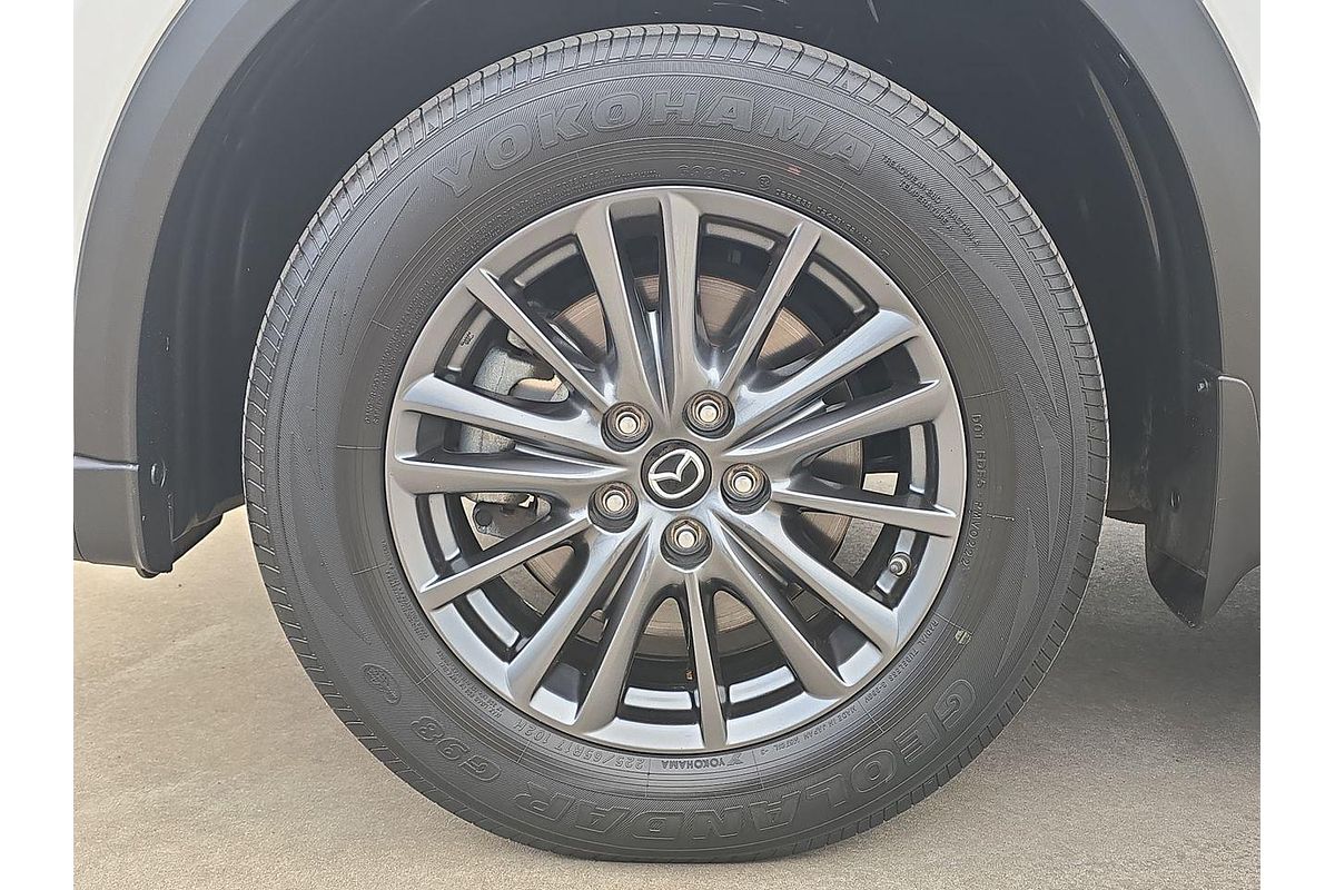 2022 Mazda CX-8 Sport KG Series