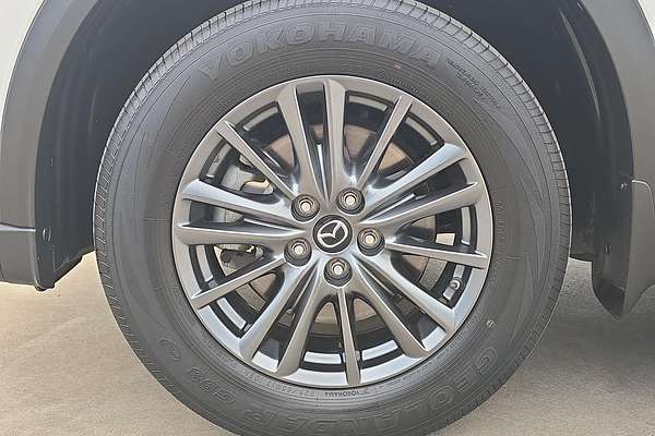 2022 Mazda CX-8 Sport KG Series