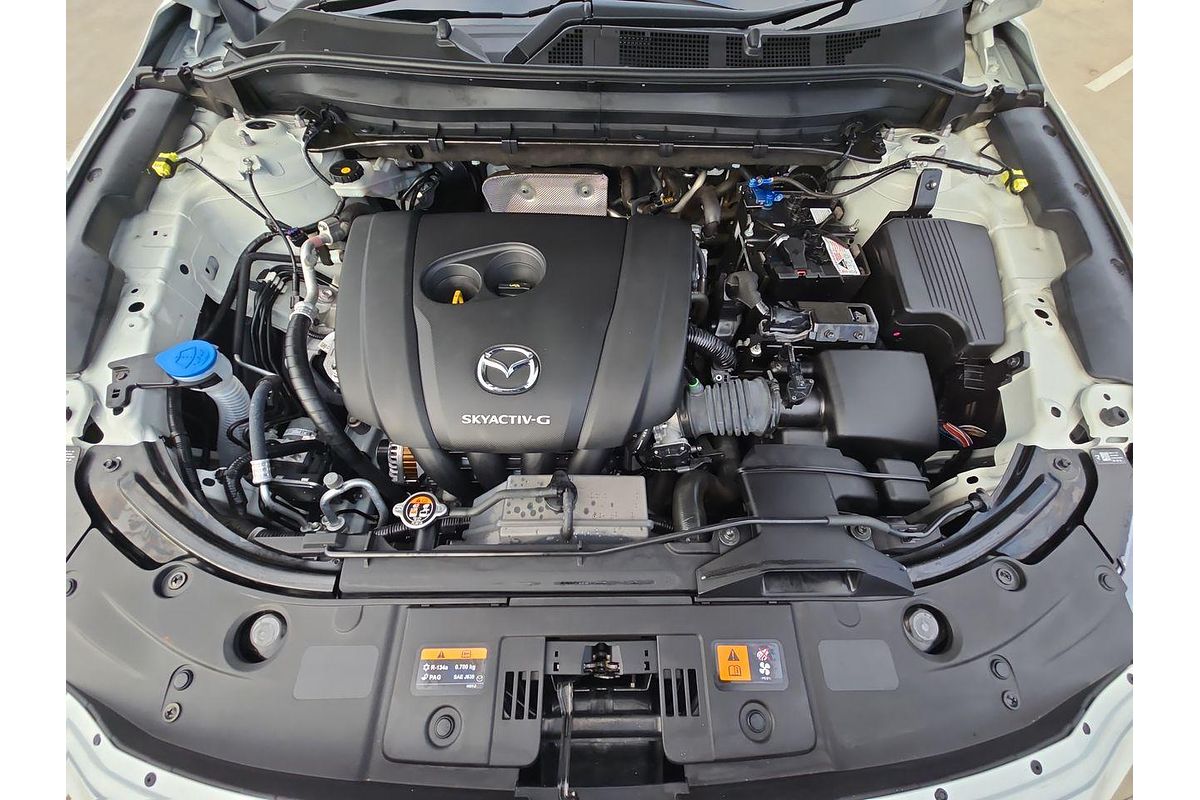 2022 Mazda CX-8 Sport KG Series