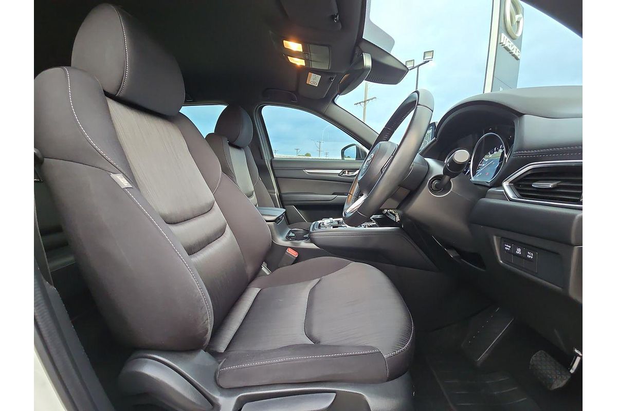 2022 Mazda CX-8 Sport KG Series