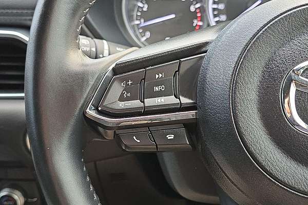 2022 Mazda CX-8 Sport KG Series