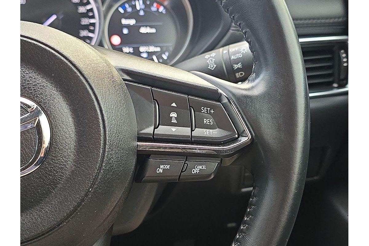 2022 Mazda CX-8 Sport KG Series