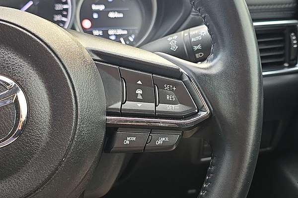 2022 Mazda CX-8 Sport KG Series