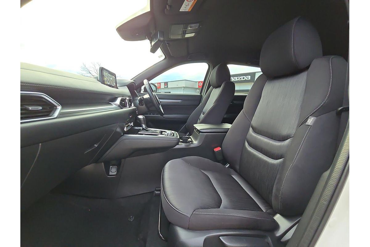 2022 Mazda CX-8 Sport KG Series