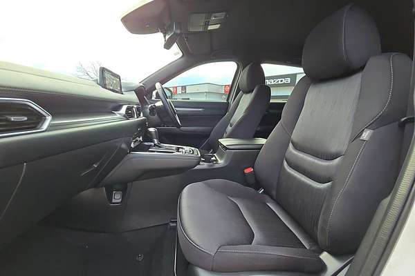2022 Mazda CX-8 Sport KG Series