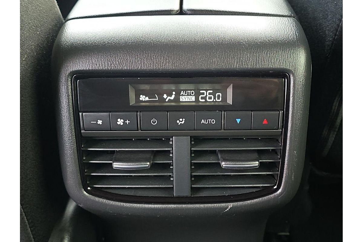 2022 Mazda CX-8 Sport KG Series