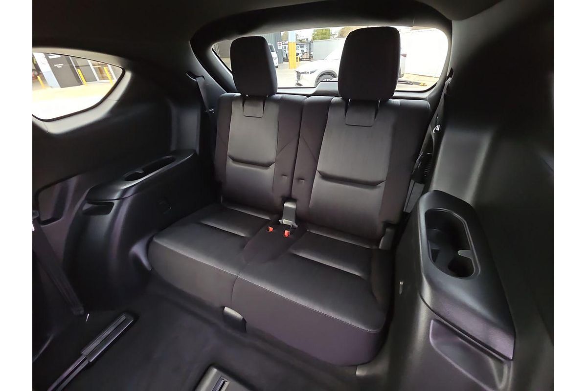2022 Mazda CX-8 Sport KG Series