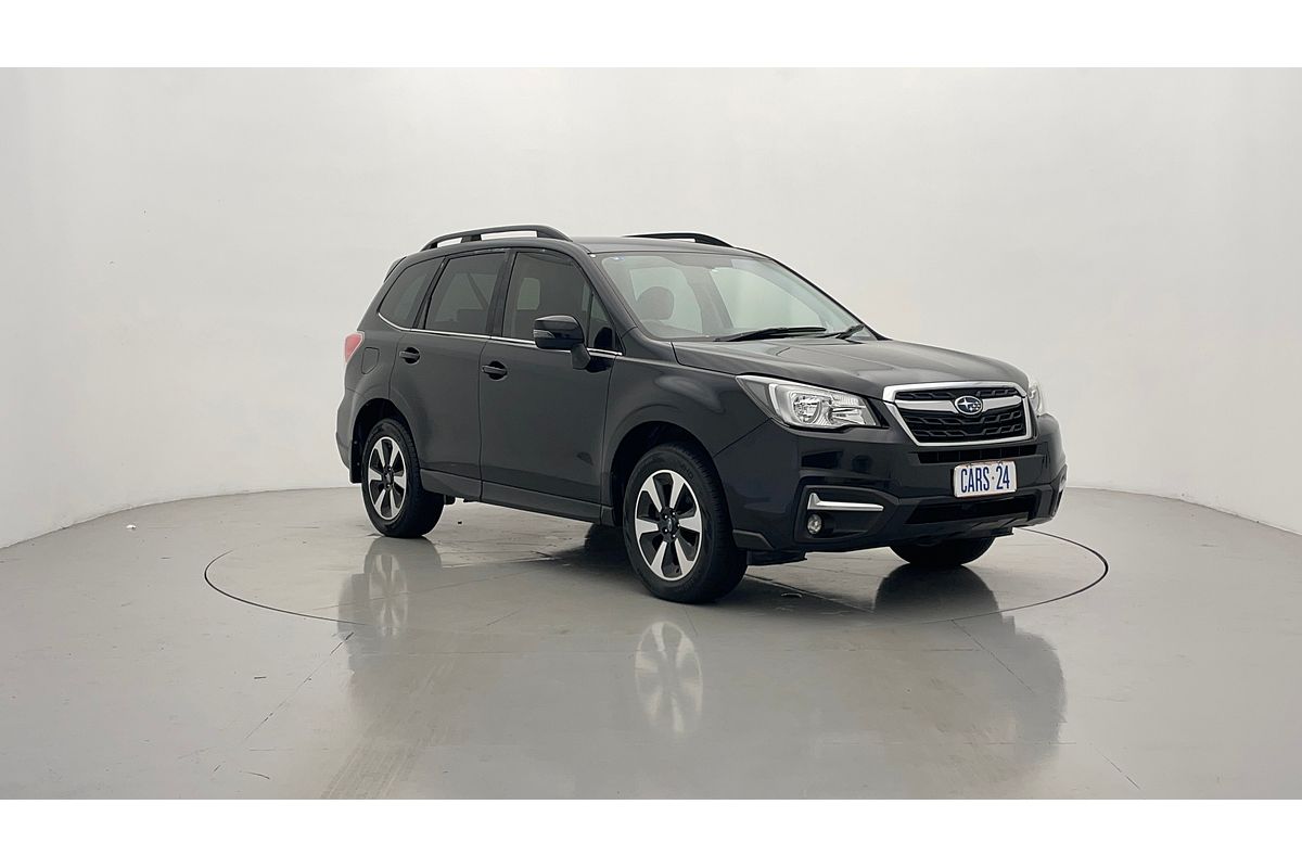 2017 Subaru Forester 2.5i-L S4