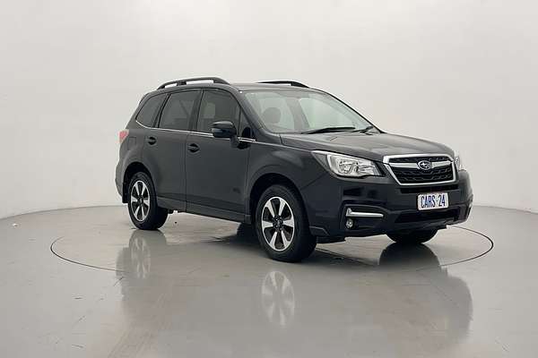 2017 Subaru Forester 2.5i-L S4