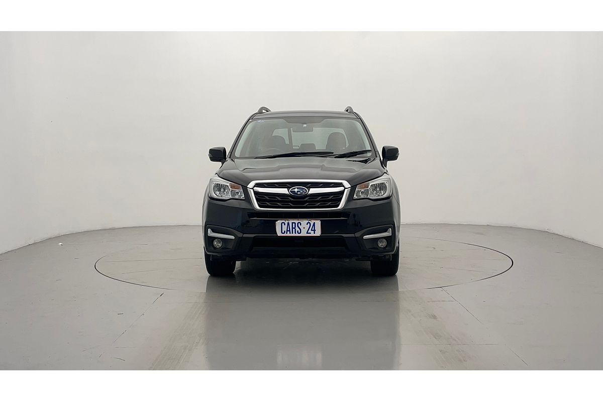 2017 Subaru Forester 2.5i-L S4