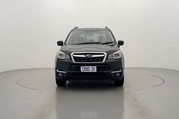 2017 Subaru Forester 2.5i-L S4