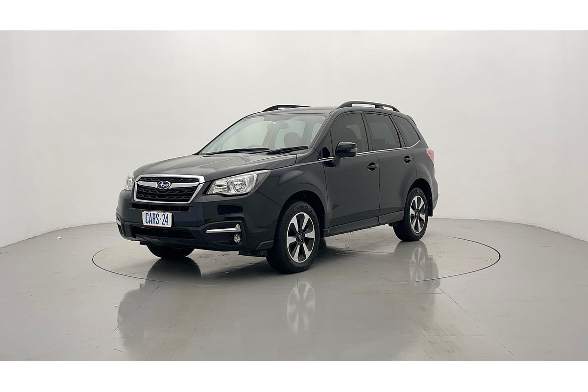 2017 Subaru Forester 2.5i-L S4