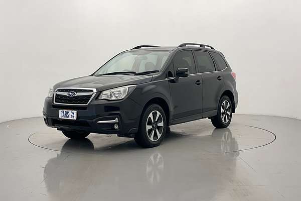 2017 Subaru Forester 2.5i-L S4