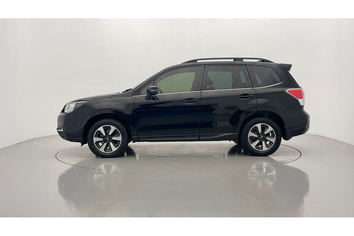 2017 Subaru Forester 2.5i-L S4