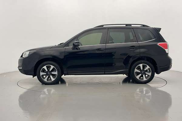 2017 Subaru Forester 2.5i-L S4