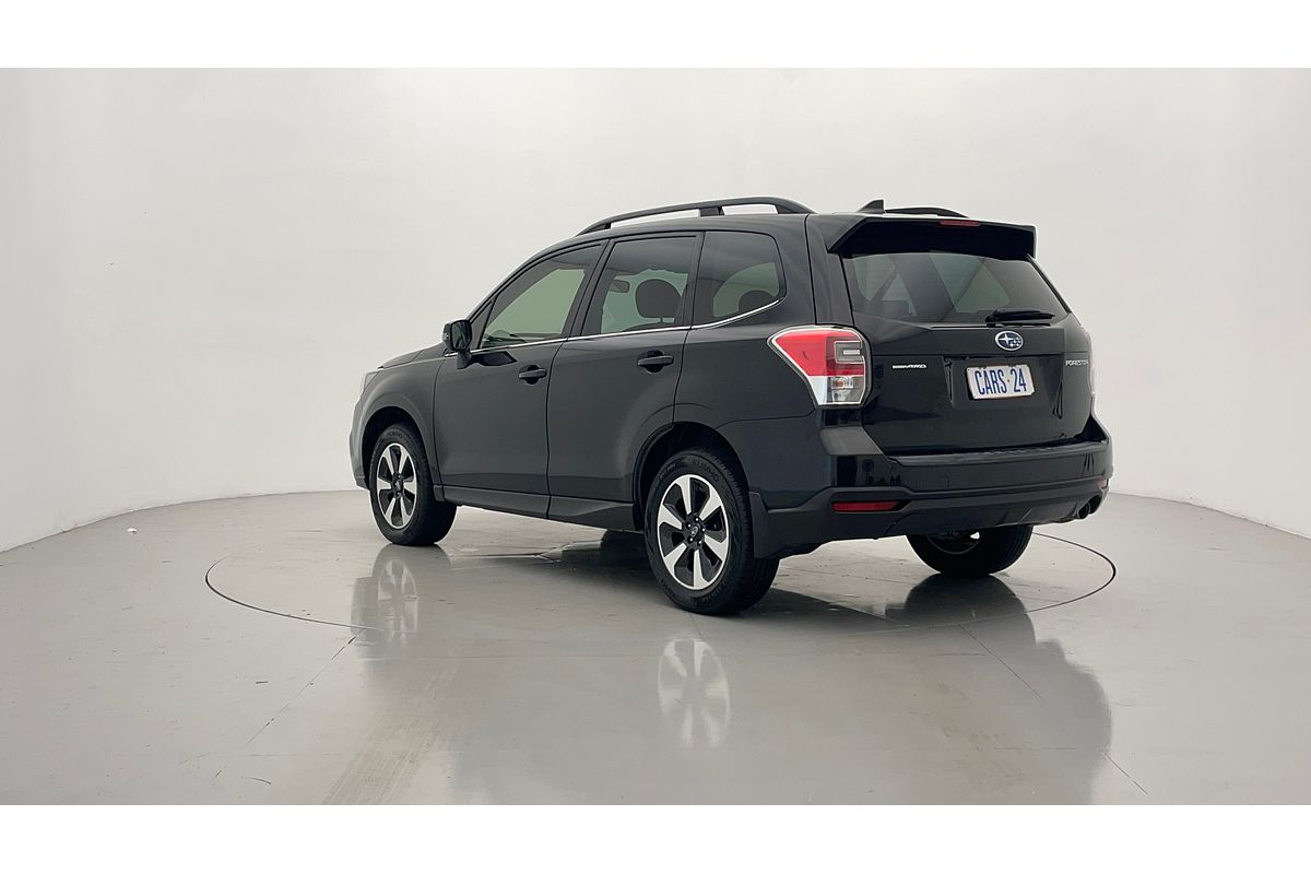 2017 Subaru Forester 2.5i-L S4