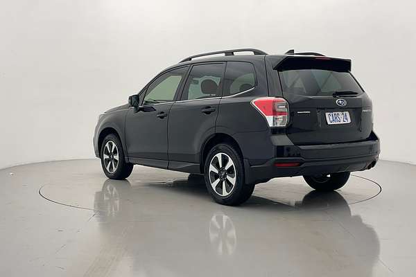 2017 Subaru Forester 2.5i-L S4