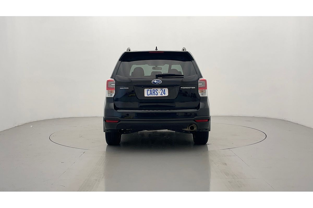2017 Subaru Forester 2.5i-L S4
