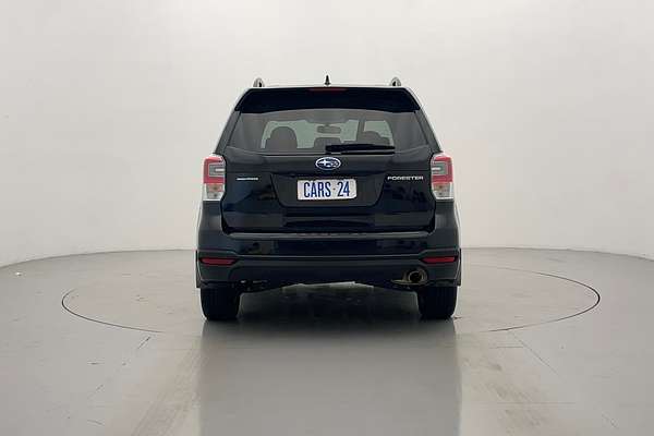 2017 Subaru Forester 2.5i-L S4