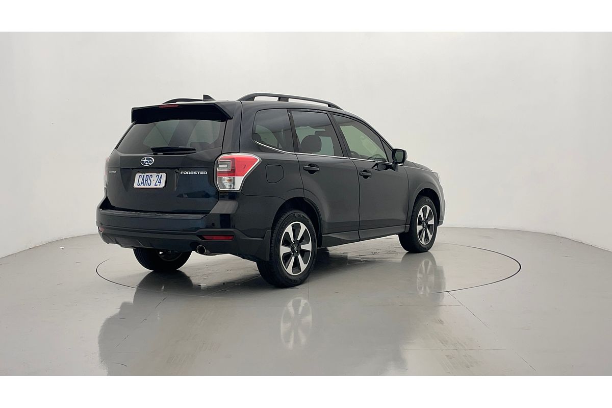 2017 Subaru Forester 2.5i-L S4