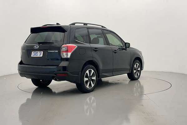 2017 Subaru Forester 2.5i-L S4