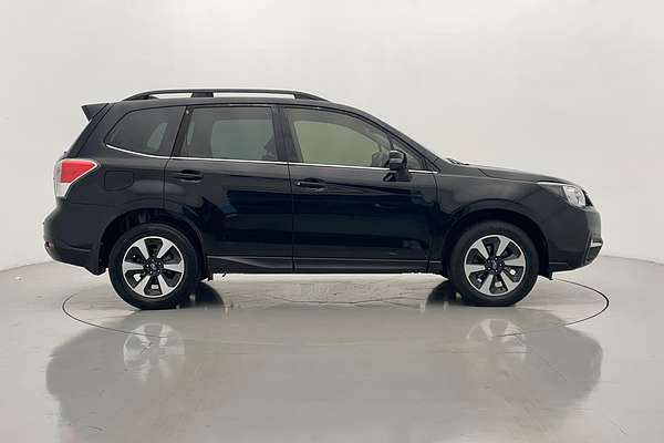 2017 Subaru Forester 2.5i-L S4