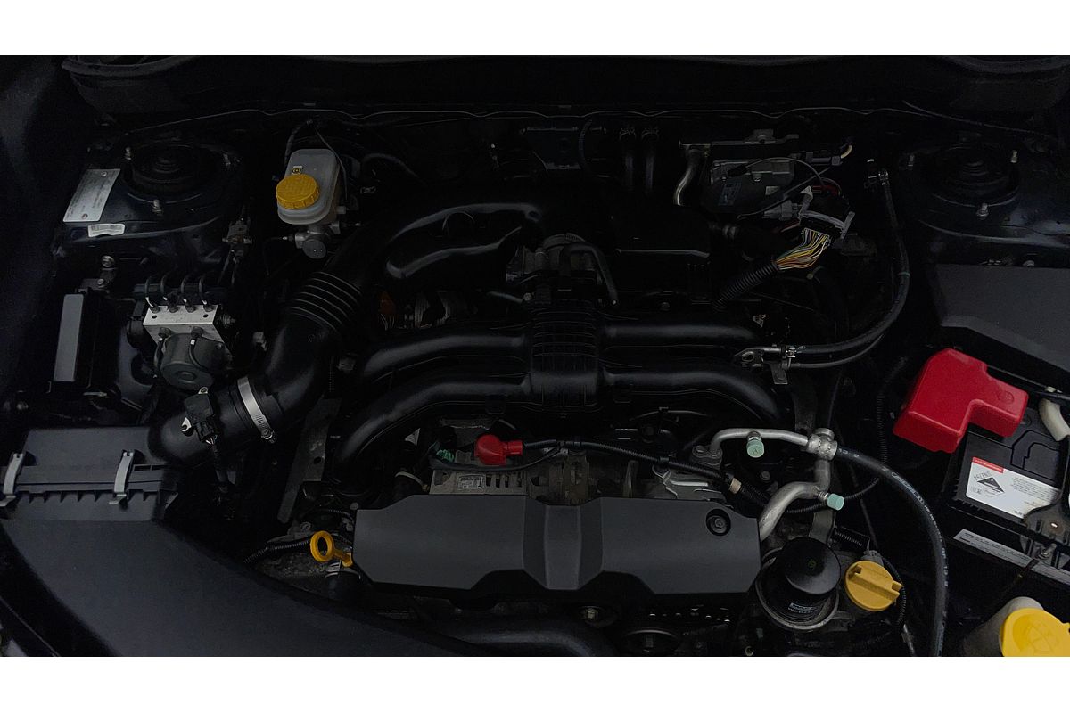 2017 Subaru Forester 2.5i-L S4