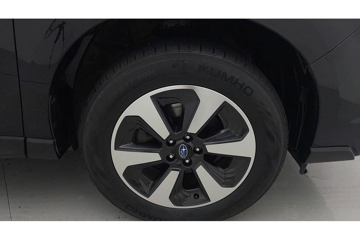 2017 Subaru Forester 2.5i-L S4