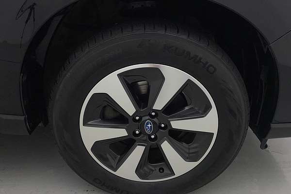 2017 Subaru Forester 2.5i-L S4