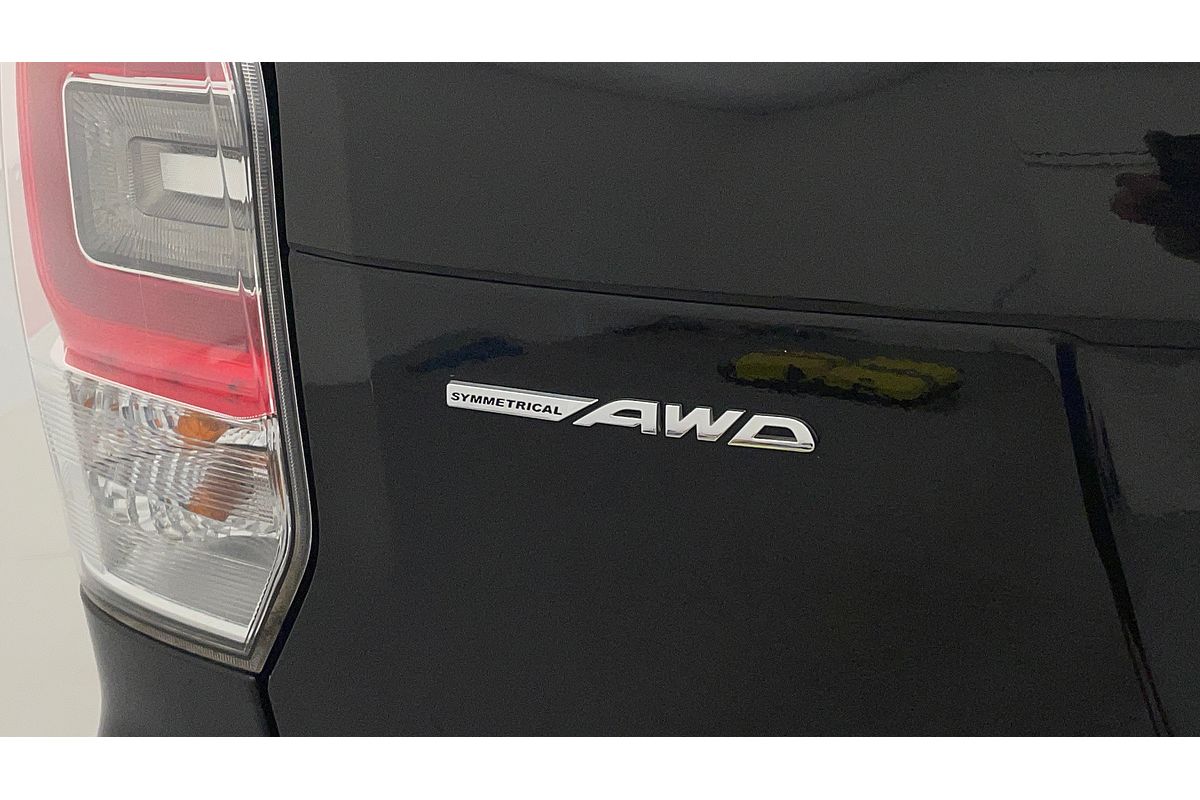 2017 Subaru Forester 2.5i-L S4