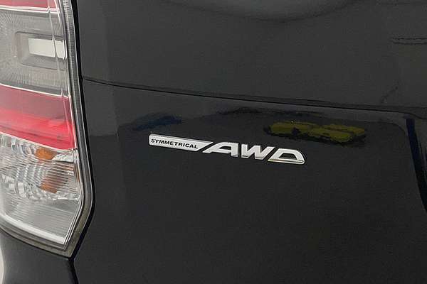 2017 Subaru Forester 2.5i-L S4