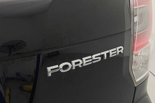 2017 Subaru Forester 2.5i-L S4