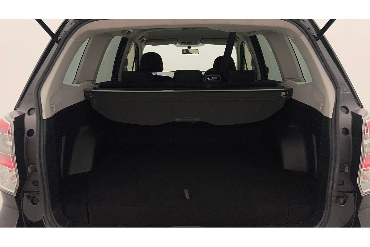 2017 Subaru Forester 2.5i-L S4