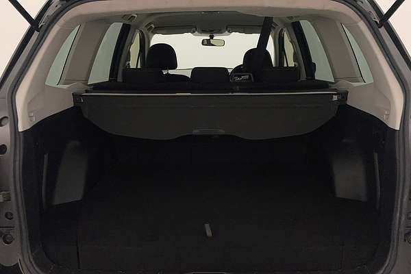 2017 Subaru Forester 2.5i-L S4