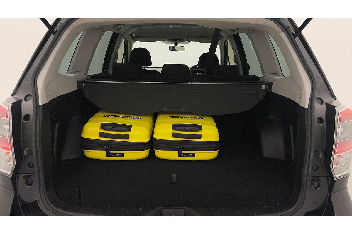 2017 Subaru Forester 2.5i-L S4