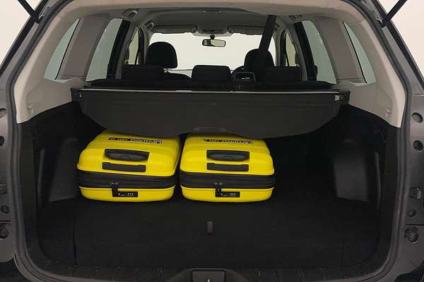 2017 Subaru Forester 2.5i-L S4