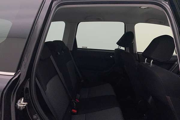 2017 Subaru Forester 2.5i-L S4