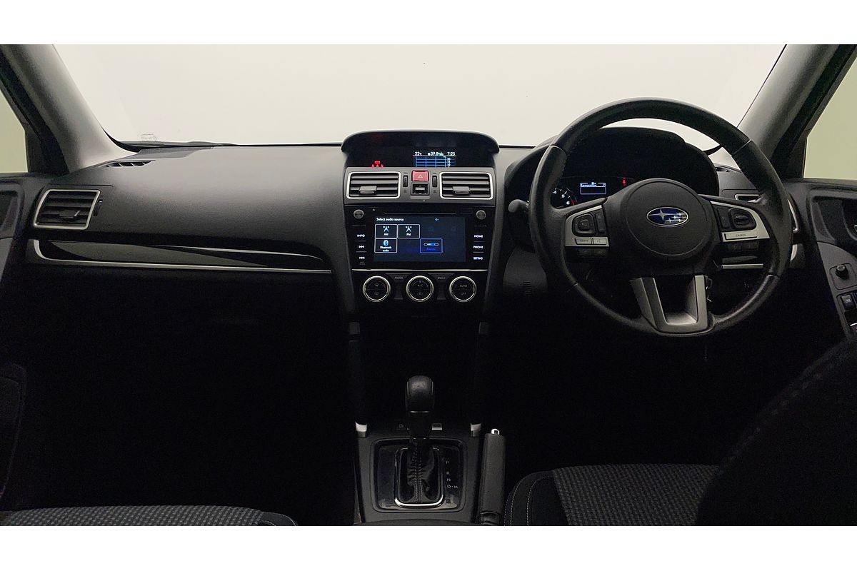 2017 Subaru Forester 2.5i-L S4