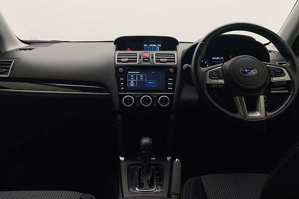 2017 Subaru Forester 2.5i-L S4