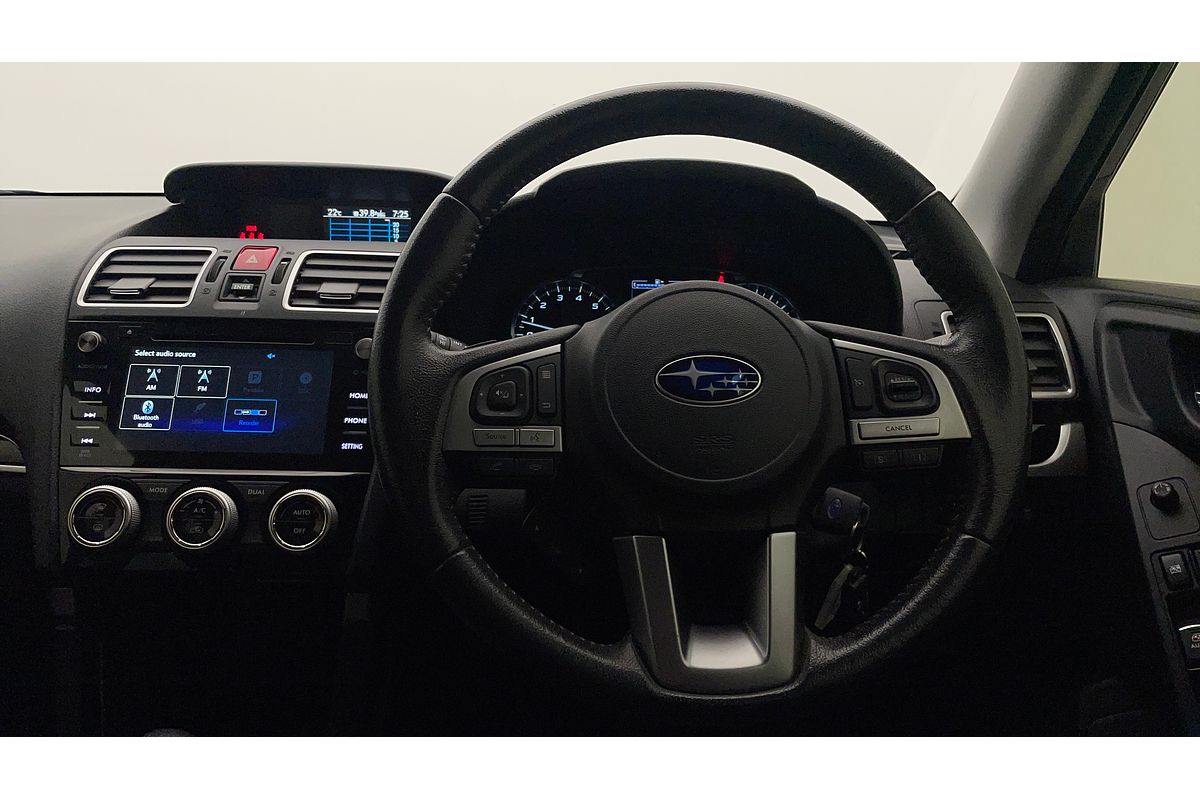 2017 Subaru Forester 2.5i-L S4