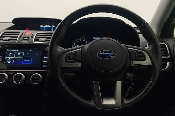 2017 Subaru Forester 2.5i-L S4