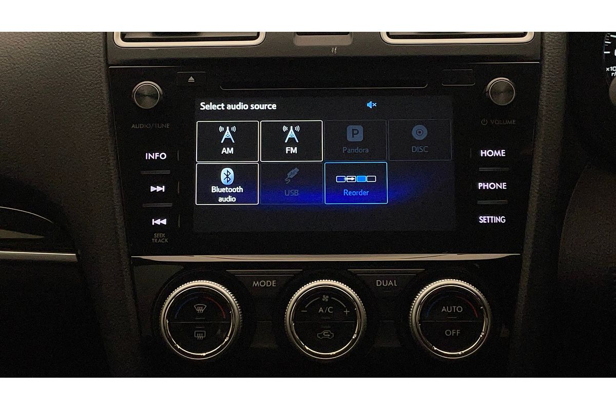 2017 Subaru Forester 2.5i-L S4