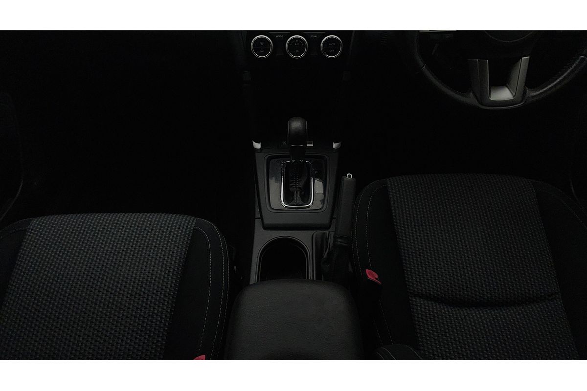 2017 Subaru Forester 2.5i-L S4