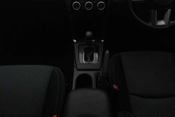 2017 Subaru Forester 2.5i-L S4
