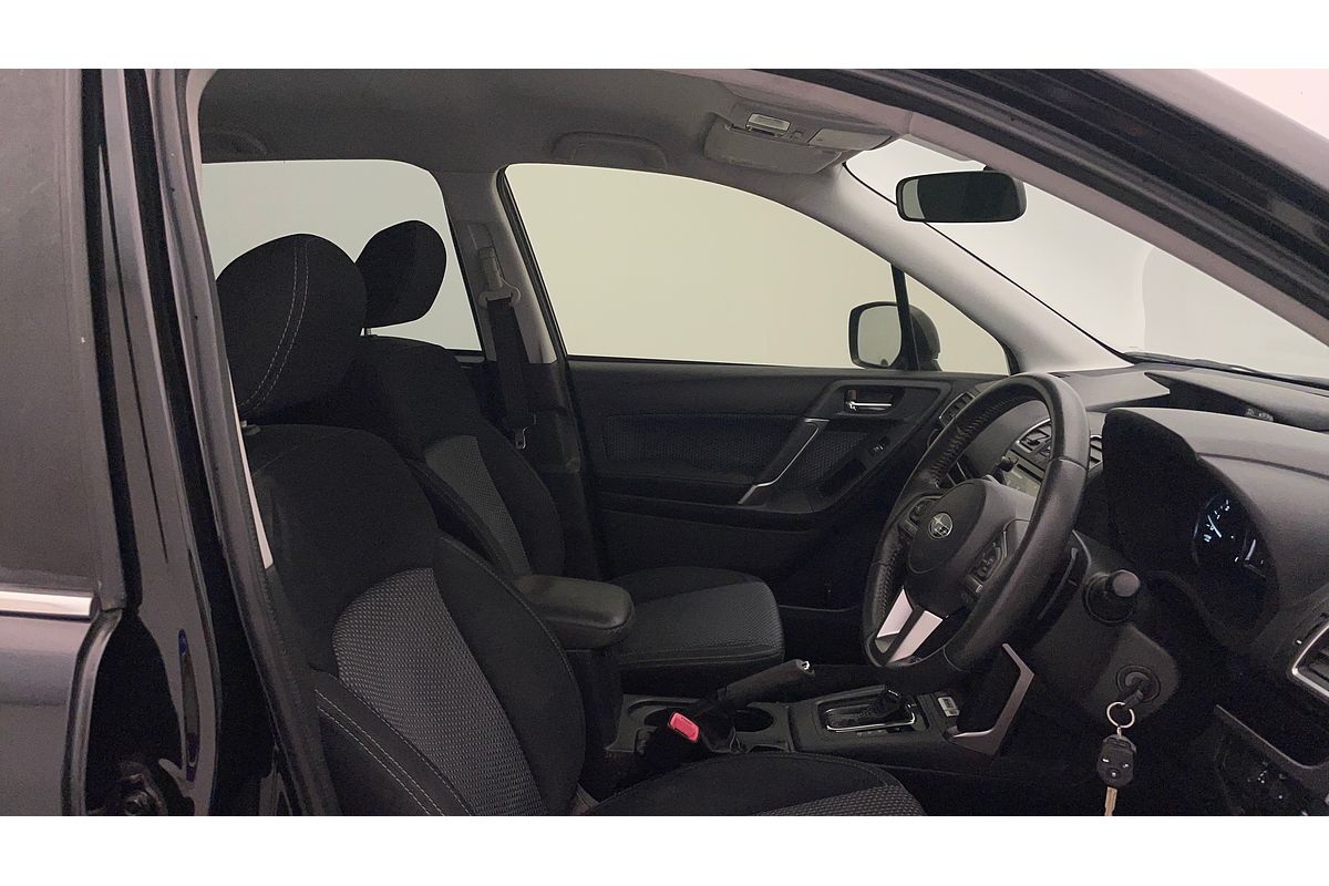 2017 Subaru Forester 2.5i-L S4